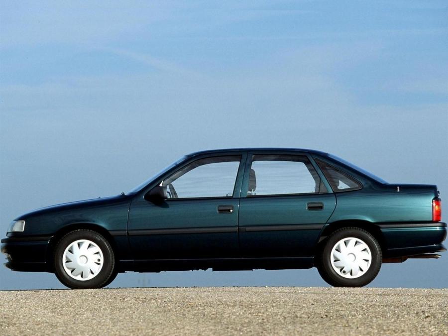  Opel Vectra Sedan 1992 года  (фото 3 из 11)